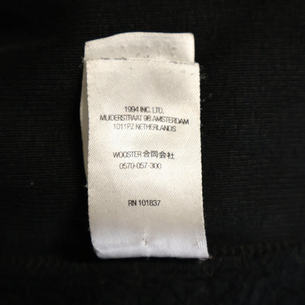 SUPREME(シュプリーム) 21AW Box Logo Hooded Sweatshirt ボックスロゴ プルオーバースウェットパーカー フーディー ブラック