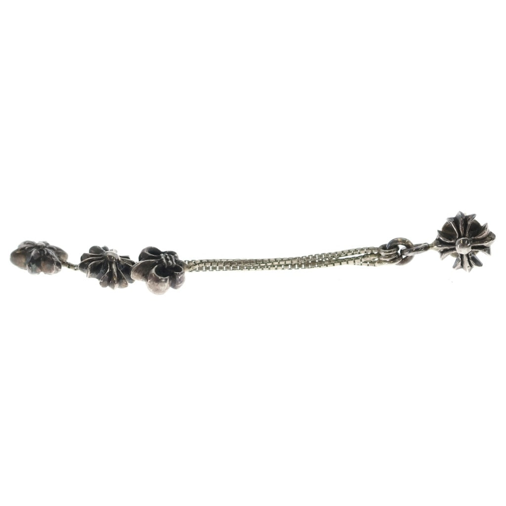CHROME HEARTS(クロムハーツ) JOJO PST PLS R ジョジョピアス スター CHプラス BSフレア シルバー