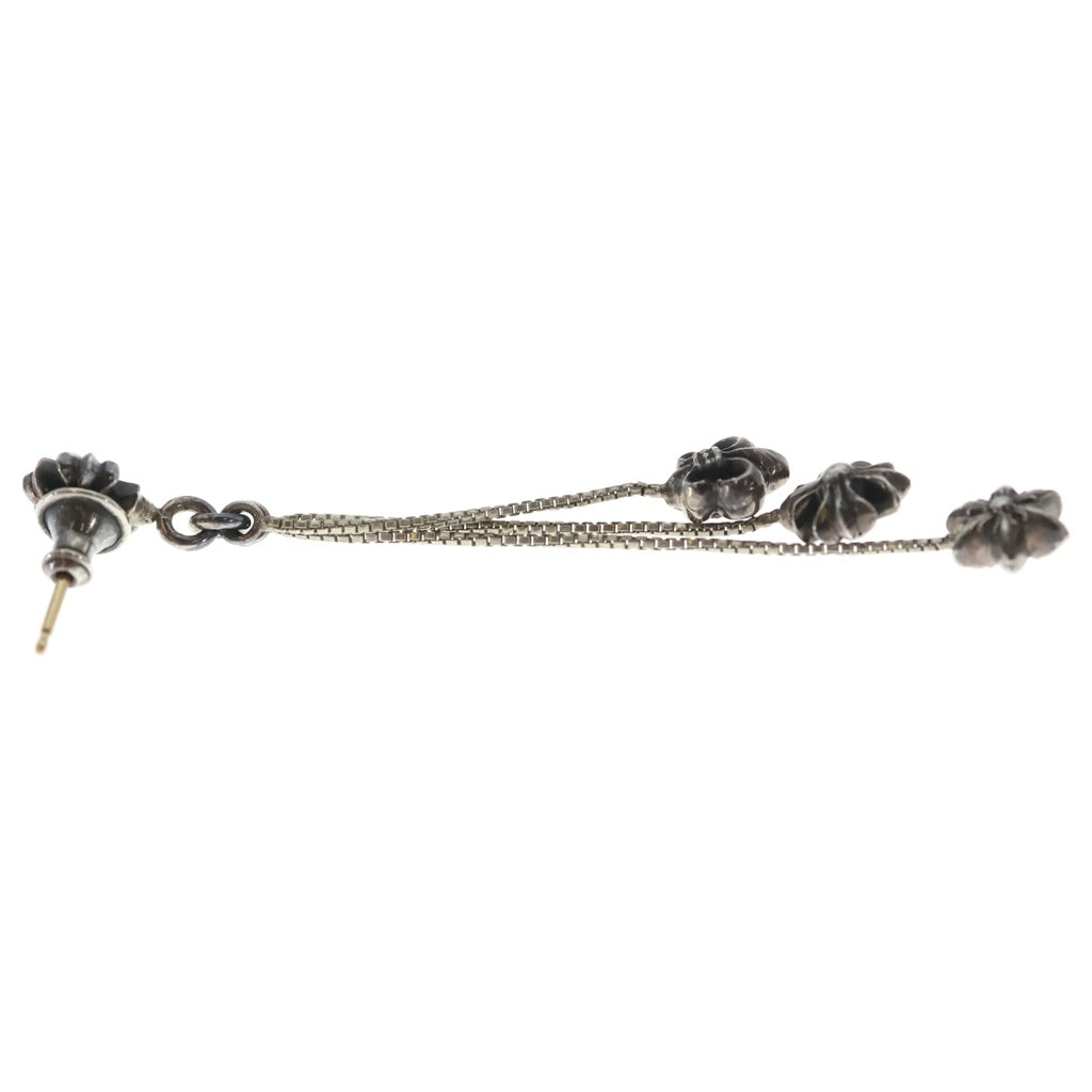 CHROME HEARTS(クロムハーツ) JOJO PST PLS R ジョジョピアス スター CHプラス BSフレア シルバー