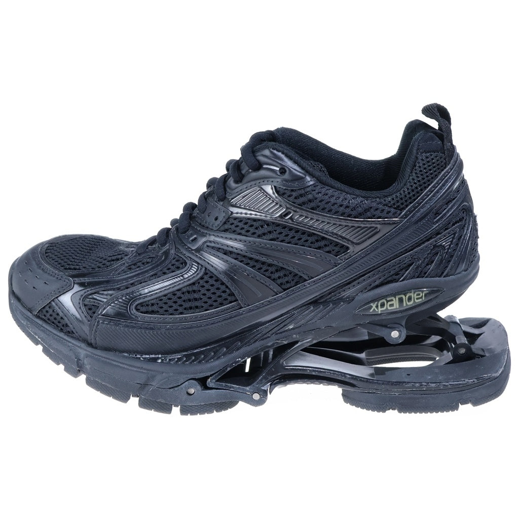 BALENCIAGA(バレンシアガ) X PANDER エクスパンダー ローカットスニーカー ブラック 653870