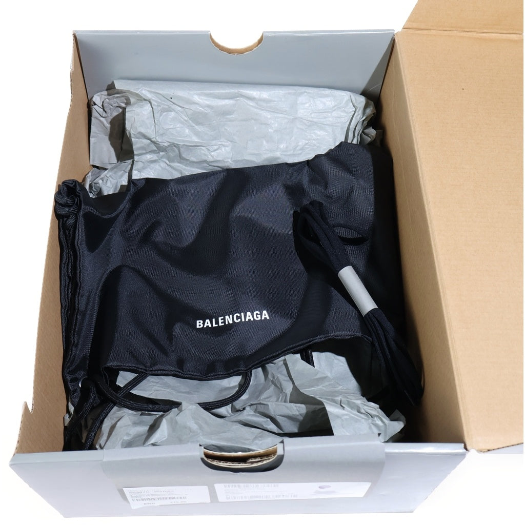 BALENCIAGA(バレンシアガ) X PANDER エクスパンダー ローカットスニーカー ブラック 653870