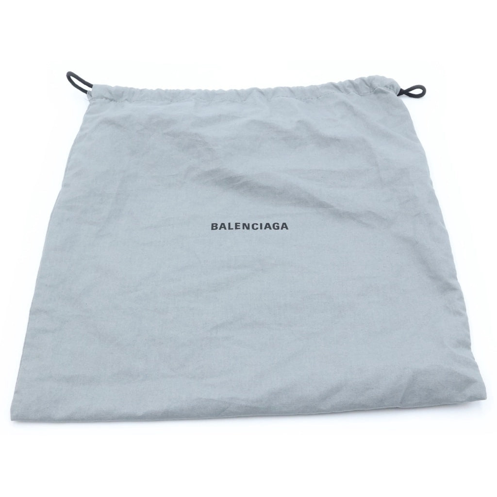 BALENCIAGA(バレンシアガ) LEOPOLDA POCHETTE サテン ショルダーバッグ ブラック 791997 レディース
