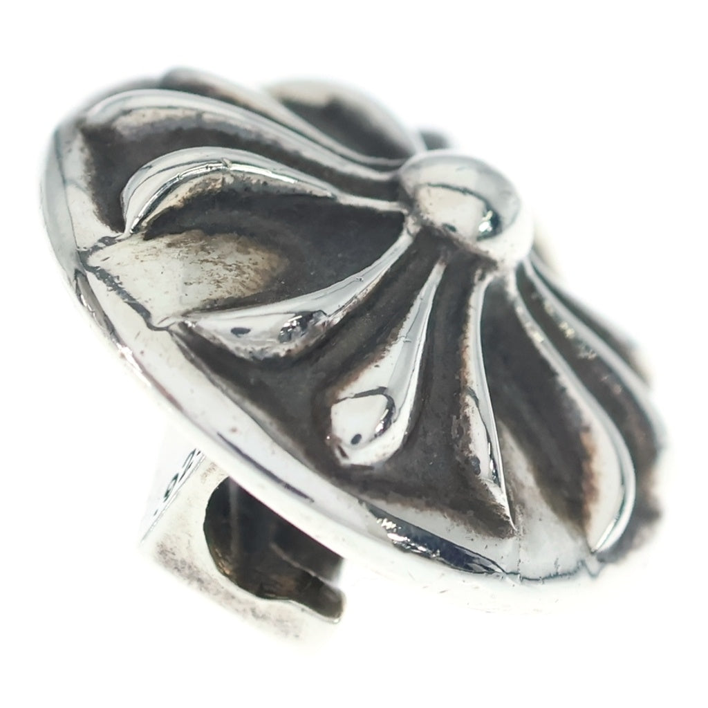 CHROME HEARTS(クロムハーツ) HAIRBAND クロスボール ヘアバンド ヘアゴムコンチョ シルバー BCA151