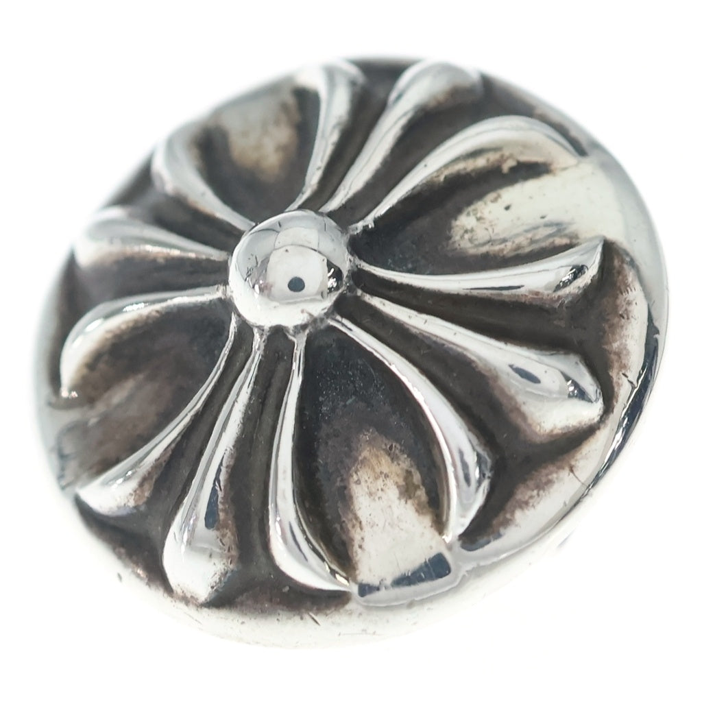 CHROME HEARTS(クロムハーツ) HAIRBAND クロスボール ヘアバンド ヘアゴムコンチョ シルバー BCA151