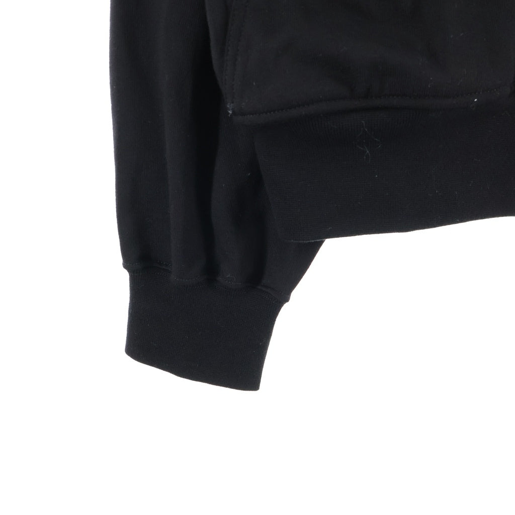 Rick Owens(リックオウエンス) 26SS WINDBREAKER ドローコード ジップアップフーディー パーカー RU01F2241-BA