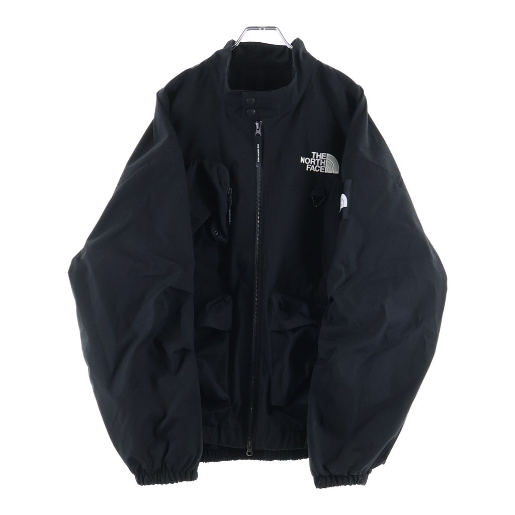 THE NORTH FACE(ザノースフェイス) NEILTON JACKET ロゴ刺繍 ニールトンジャケット ブラック NJ3BR51J