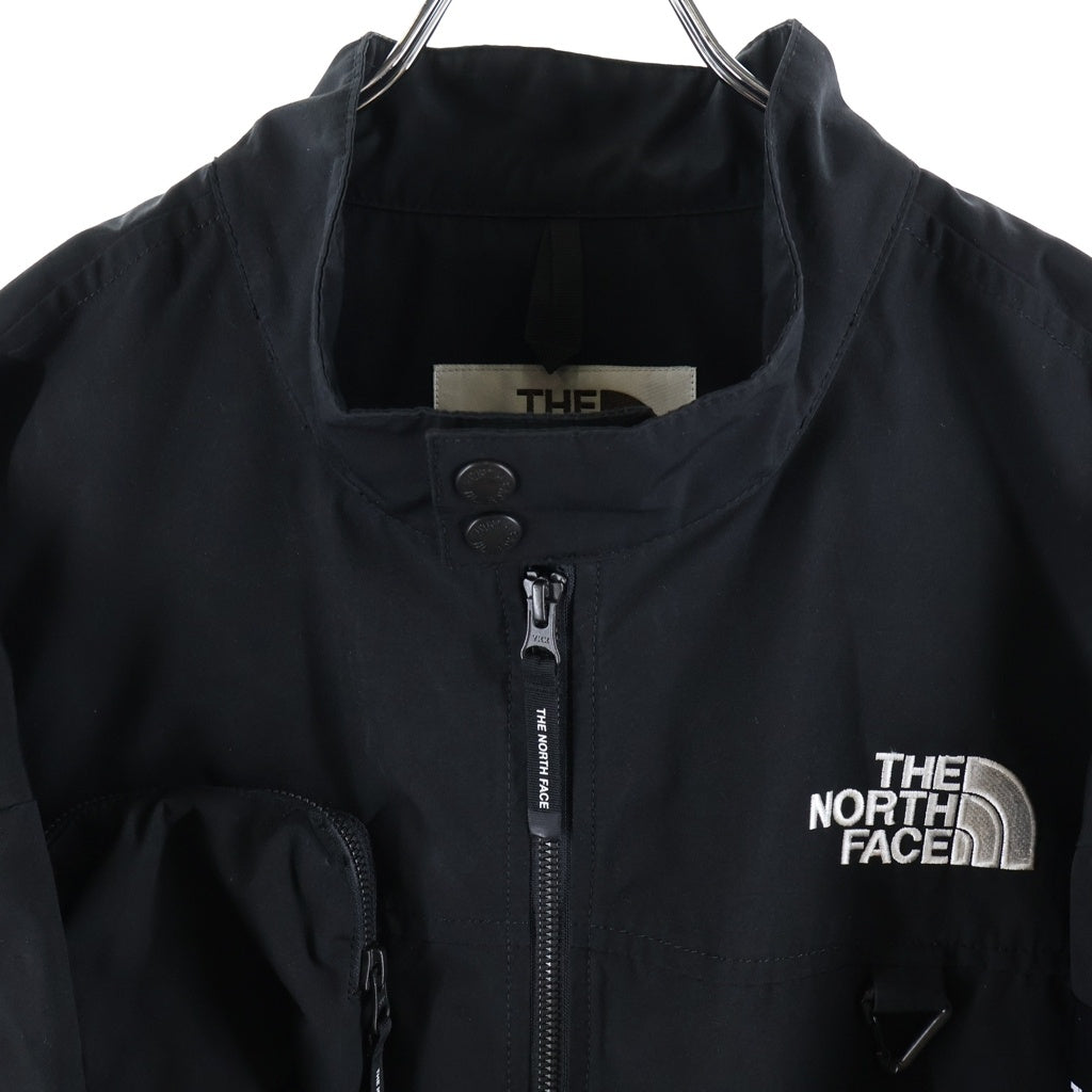THE NORTH FACE(ザノースフェイス) NEILTON JACKET ロゴ刺繍 ニールトンジャケット ブラック NJ3BR51J