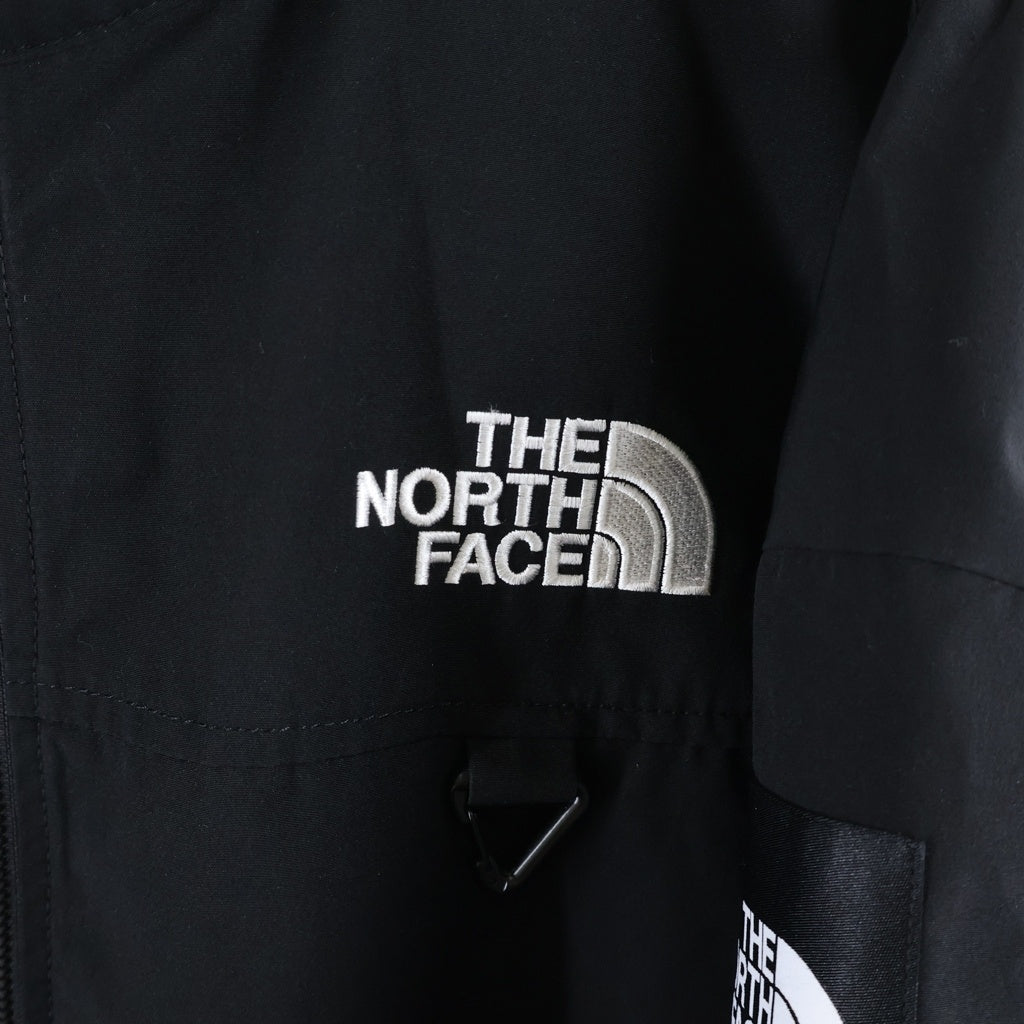 THE NORTH FACE(ザノースフェイス) NEILTON JACKET ロゴ刺繍 ニールトンジャケット ブラック NJ3BR51J