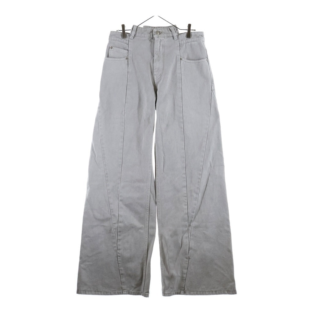 Maison Margiela(メゾンマルジェラ) SPLICED スプライスド 再構築 デニムパンツ グレー S51LA0133 M30072