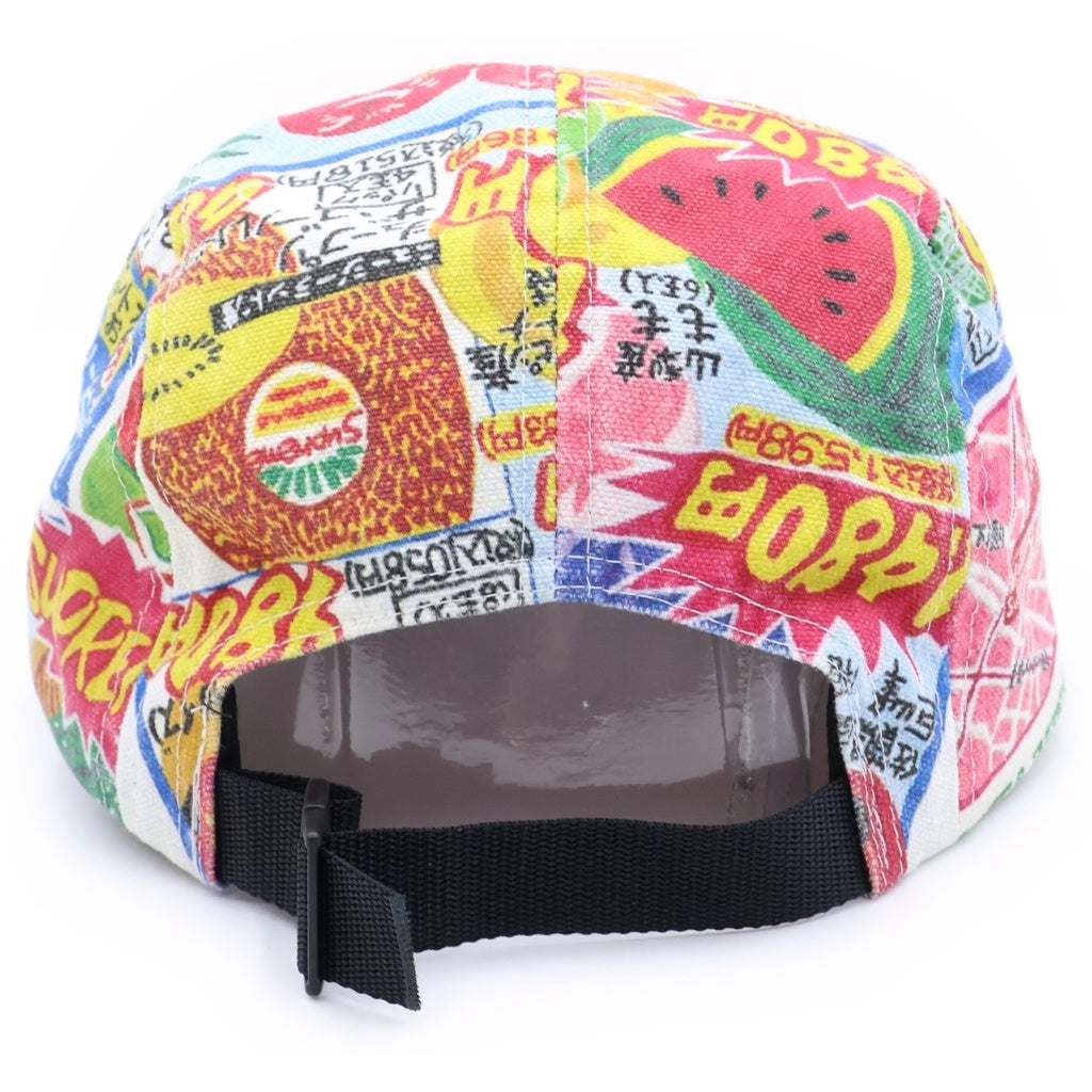 SUPREME(シュプリーム) 22SS Special Offer Camp Cap スペシャル オファー キャンプキャップ 帽子 レッド