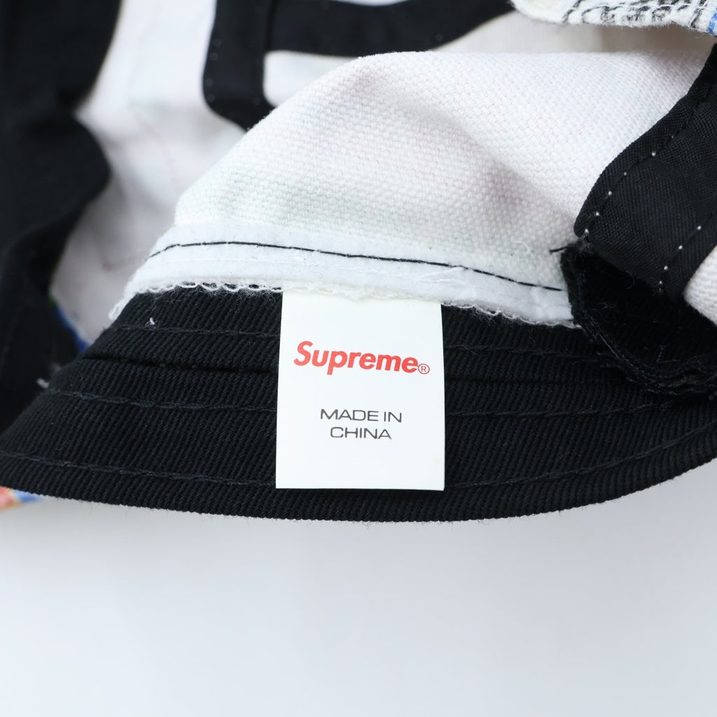 SUPREME(シュプリーム) 22SS Special Offer Camp Cap スペシャル オファー キャンプキャップ 帽子 レッド