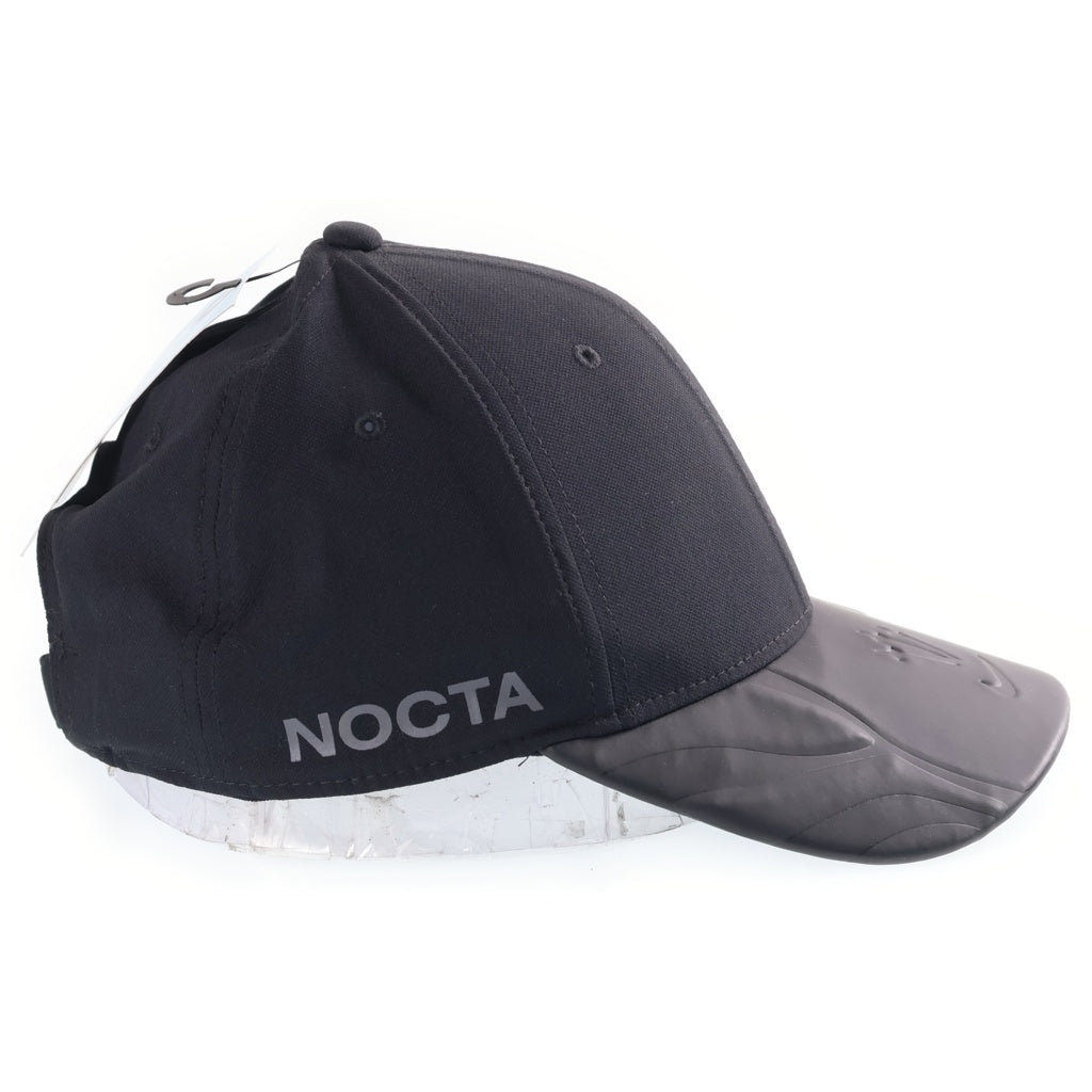 NIKE(ナイキ) ×NOCTA Legacy91 ノクタ レガシー ロゴデザイン ベースボールキャップ 帽子 ブラック DQ8382-010