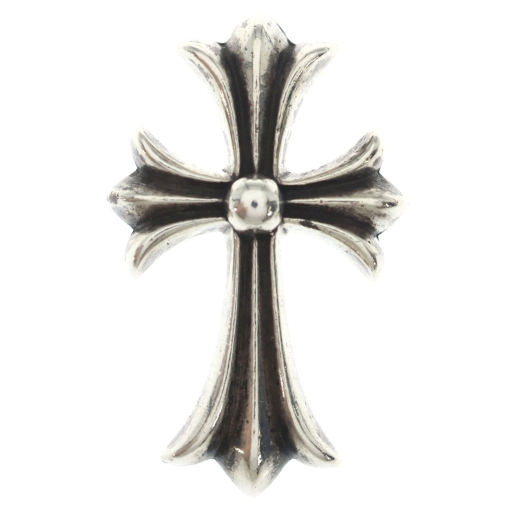 CHROME HEARTS(クロムハーツ) CH CRS SML スモールCHクロス ペンダントトップ シルバー BCA219