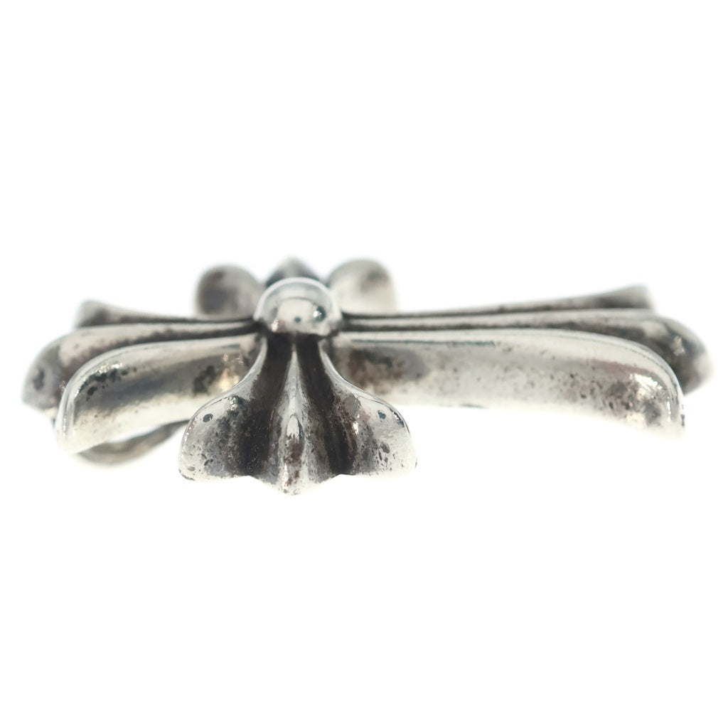 CHROME HEARTS(クロムハーツ) CH CRS SML スモールCHクロス ペンダントトップ シルバー BCA219