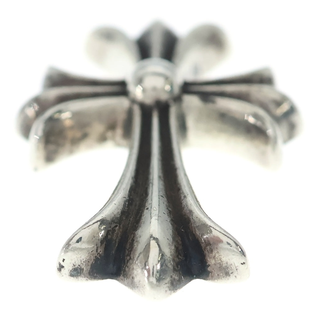 CHROME HEARTS(クロムハーツ) CH CRS SML スモールCHクロス ペンダントトップ シルバー BCA219