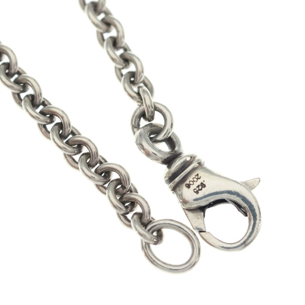 CHROME HEARTS(クロムハーツ) NE CHAIN 24 NEチェーンネックレス 24inch シルバー BCA081