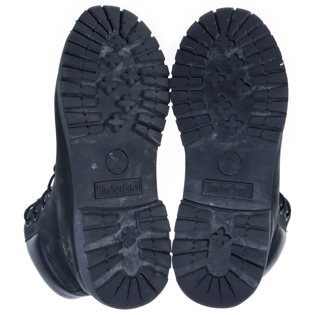 Timberland(ティンバーランド) 6インチ プレミアム ウォータープルーフ ブーツ ブラック UK5/24cm TB 18658A 001