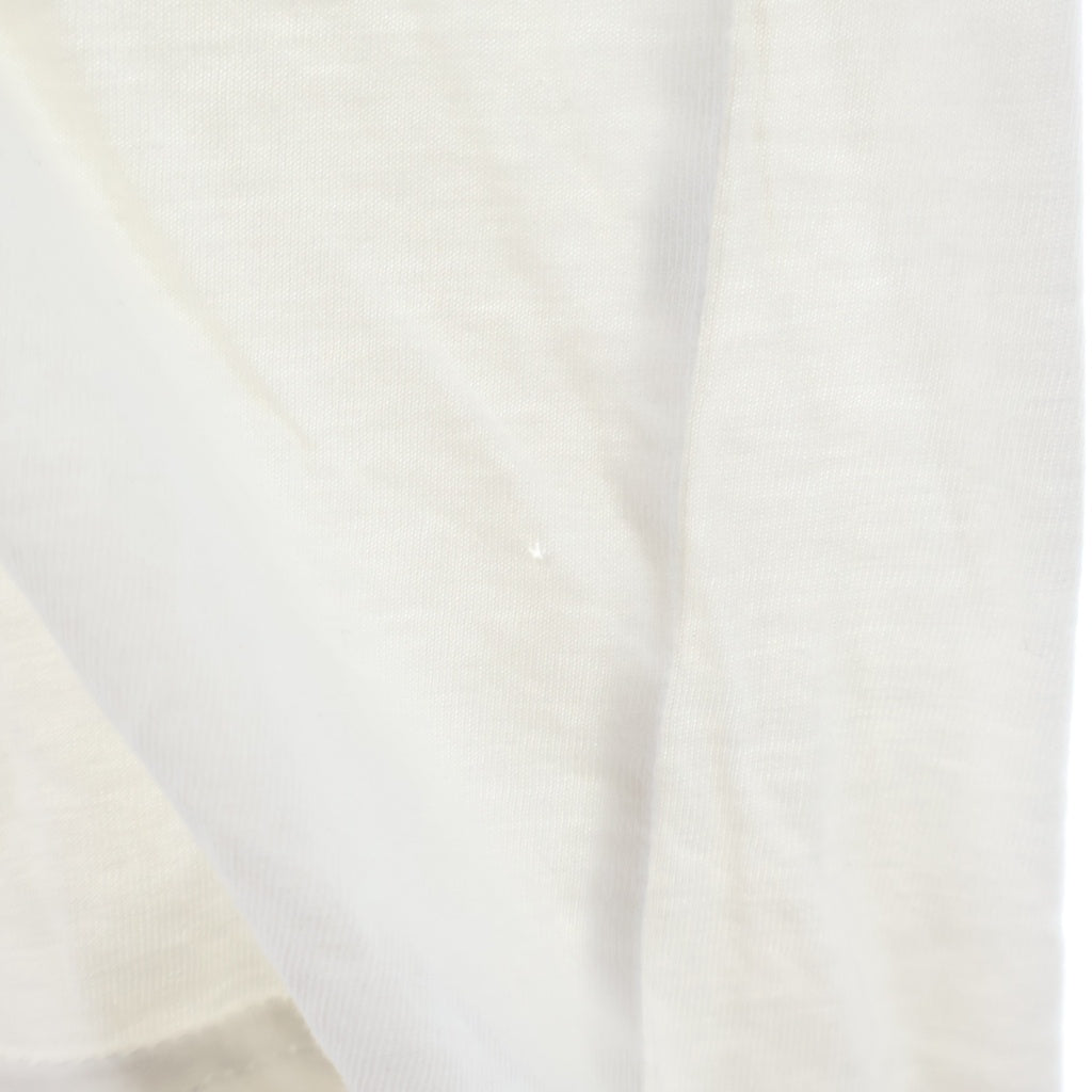 MARNI(マルニ) ミニロゴ刺繍半袖Tシャツ カットソー ホワイト HUMU0198X1 UTCZ57