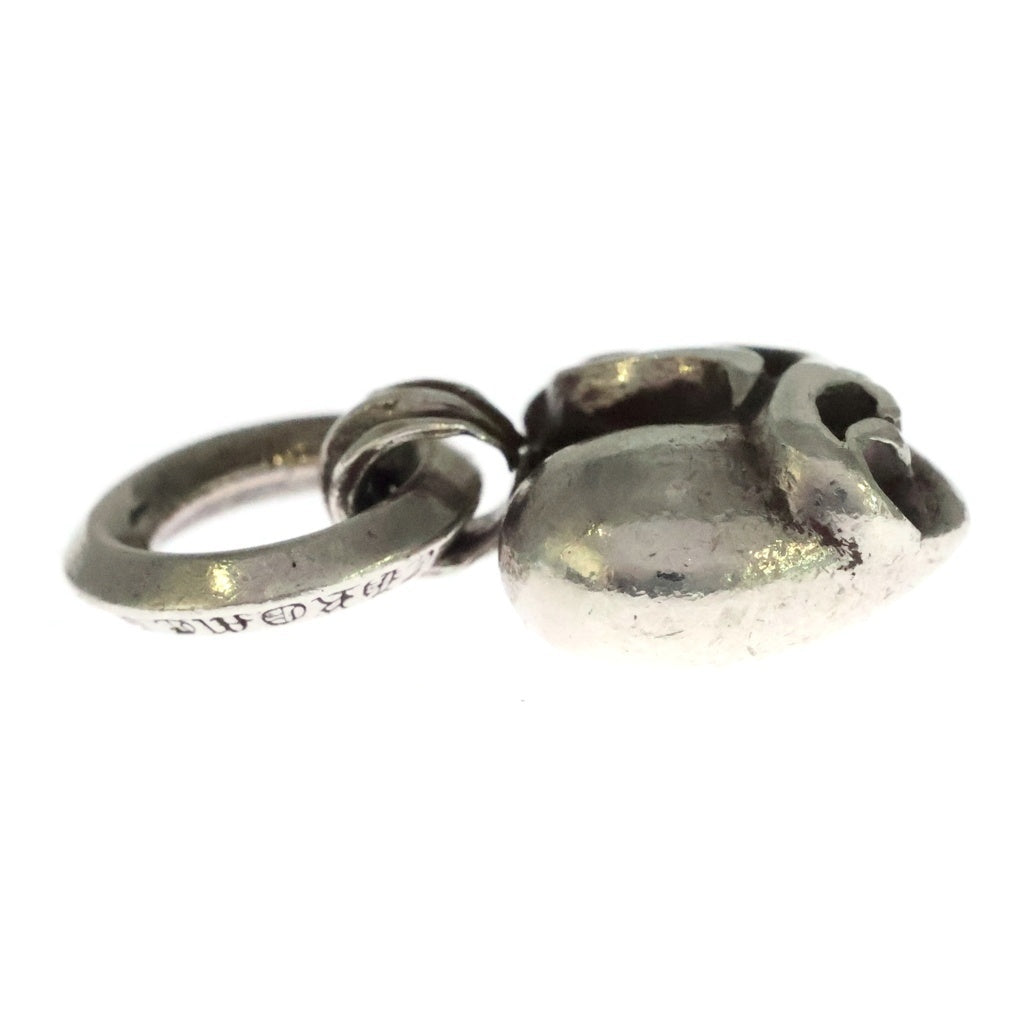CHROME HEARTS(クロムハーツ) HEART CHARM ハートチャーム ペンダントトップ シルバー BCA277
