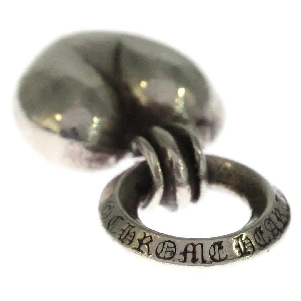 CHROME HEARTS(クロムハーツ) HEART CHARM ハートチャーム ペンダントトップ シルバー BCA277