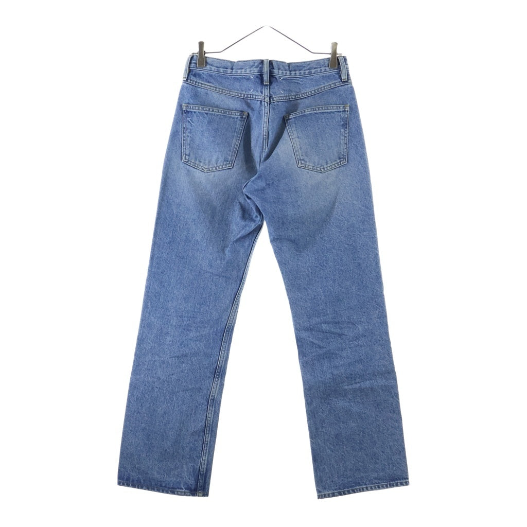 Maison Margiela(メゾンマルジェラ) DENIM PANTS マルチポケット ボタンフライ デニムパンツ インディゴ S50LA0192