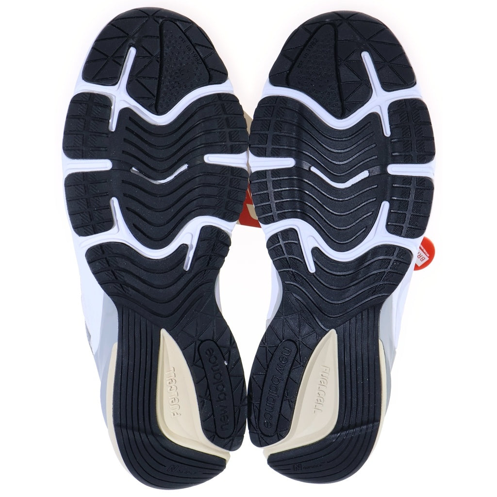 New Balance(ニューバランス) U990NC6 スエード ローカットスニーカー シューズ グレー