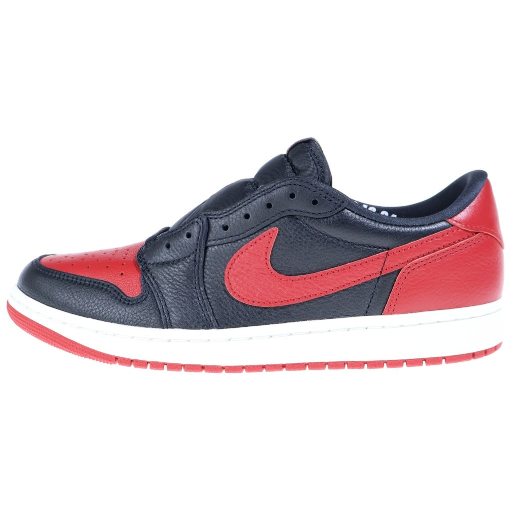 NIKE(ナイキ) Air Jordan 1 Retro Low OG エアジョーダン1 レトロ ロー ローカットスニーカー ブラック/レッド US10/28.0cm IW6276-001