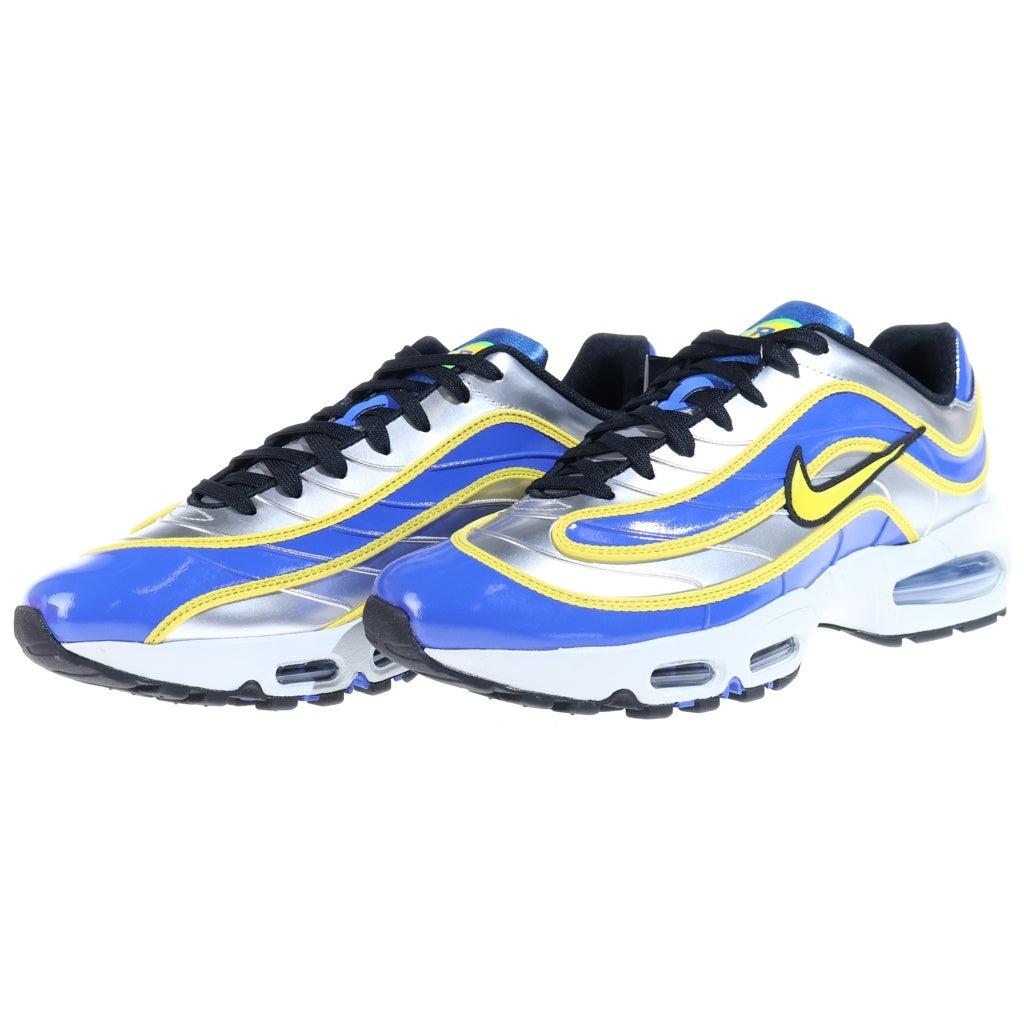 NIKE(ナイキ) AIR MAX JOGA BONITO エア マックス ジョガボニート R9 ローカットスニーカー シルバー IX8646-001 US10.5/28.5cm