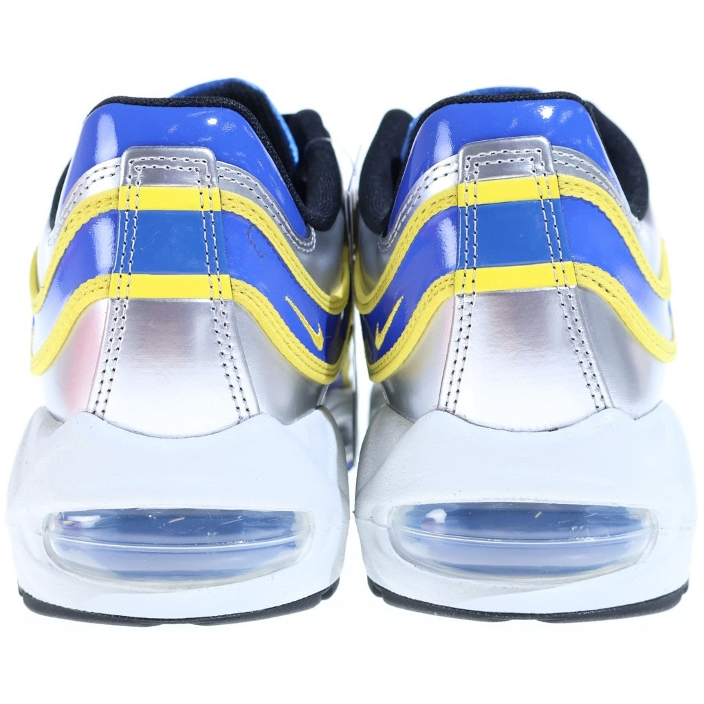 NIKE(ナイキ) AIR MAX JOGA BONITO エア マックス ジョガボニート R9 ローカットスニーカー シルバー IX8646-001 US10.5/28.5cm