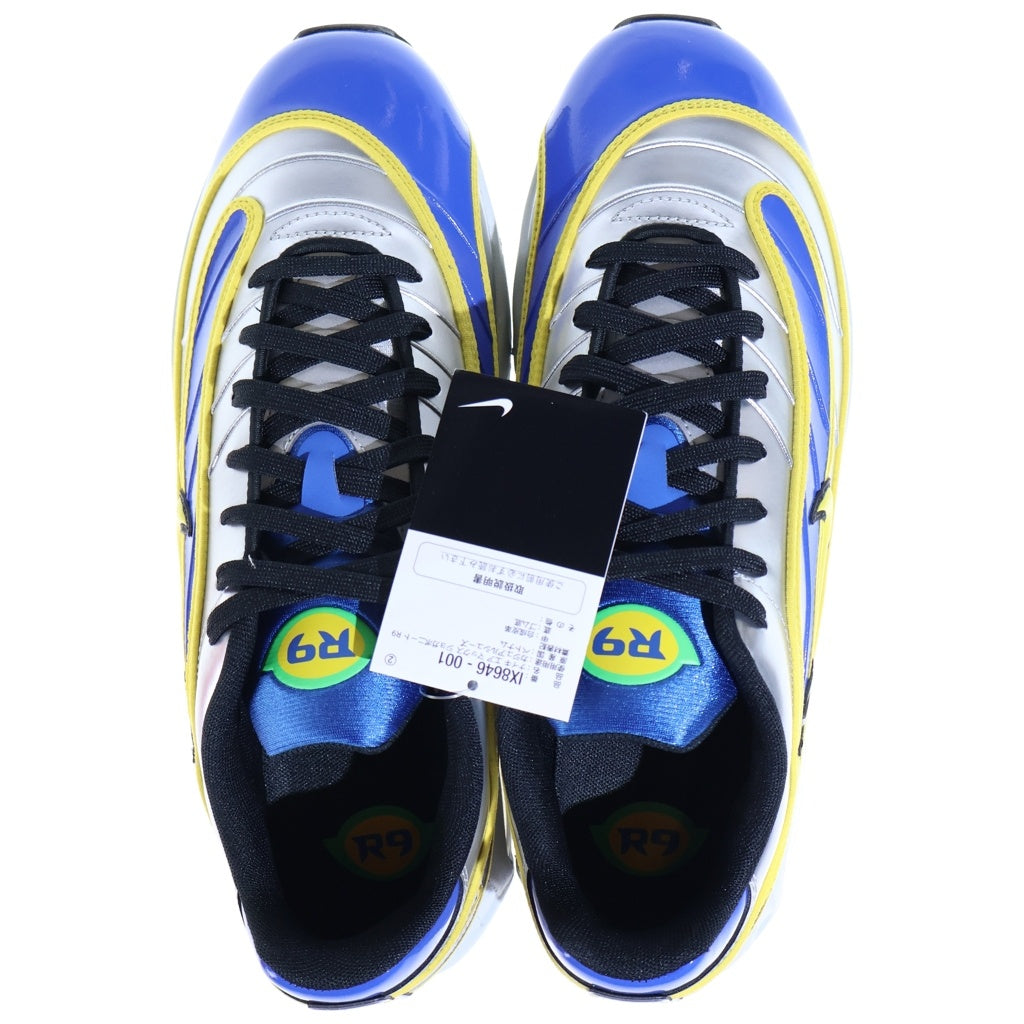 NIKE(ナイキ) AIR MAX JOGA BONITO エア マックス ジョガボニート R9 ローカットスニーカー シルバー IX8646-001 US10.5/28.5cm
