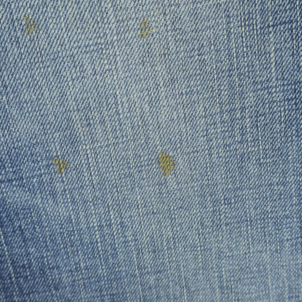 RRL(ダブルアールエル) VINTAGE 5 POCKET SELVEDGE DENIM ヴィンテージ 5ポケット イーストウェスト デニムパンツ インディゴ 782704503004