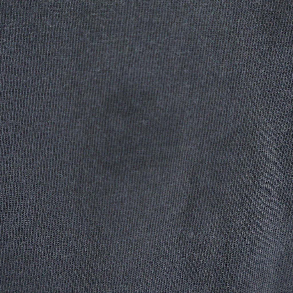 HARLEY DAVIDSON(ハーレーダビッドソン) 90-00s VINTAGE BAR&SHIELD PRINT TEE バーアンドシールド 両面プリント半袖Tシャツ ブラック