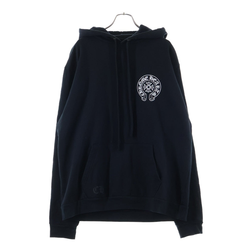 CHROME HEARTS(クロムハーツ) Tokyo Exclusive Horseshoe Pullover Hoodie 東京限定 ホースシュー プルオーバー フーディ パーカー