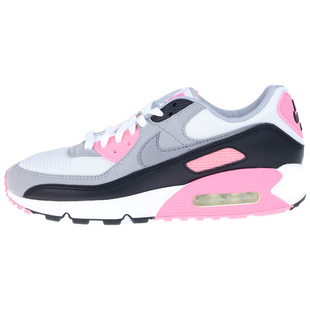 NIKE(ナイキ) AIR MAX 90 エアーマックス ローカットスニーカー ピンク US10/28cm CD0881-101