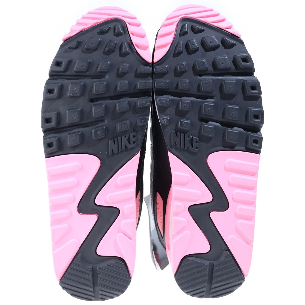 NIKE(ナイキ) AIR MAX 90 エアーマックス ローカットスニーカー ピンク US10/28cm CD0881-101