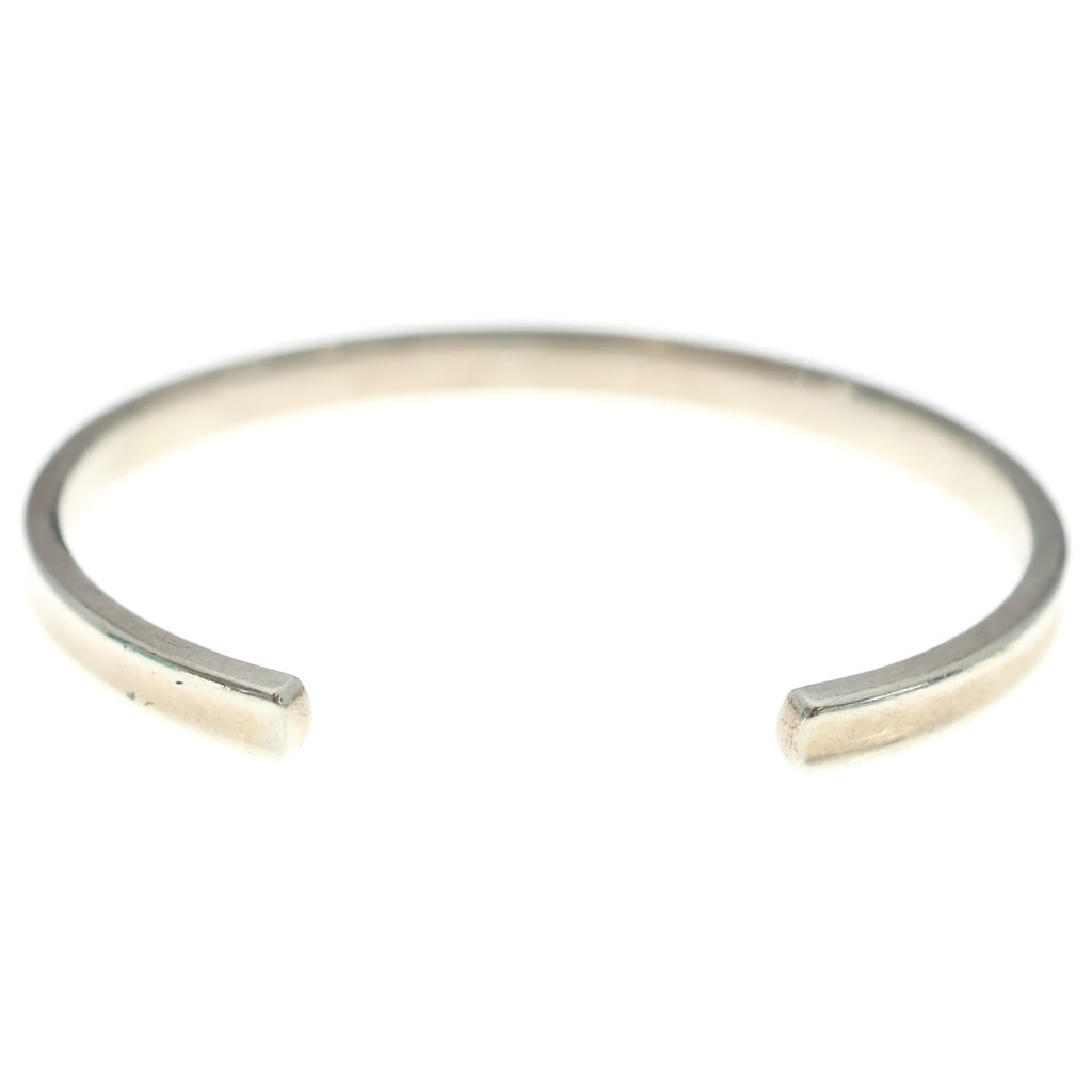 TIFFANY & Co.(ティファニー) 1837 ナロー カフ バングル シルバー