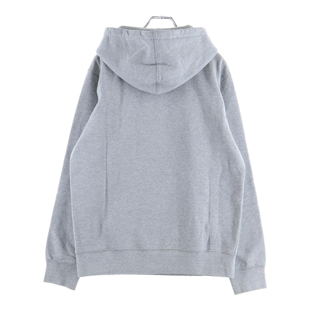 SUPREME(シュプリーム) 20AW We Wanted To Be Know As Supreme ウィー ウォンテッド ノーズ アズ シュプリーム フーデッド スウェット パーカー グレー