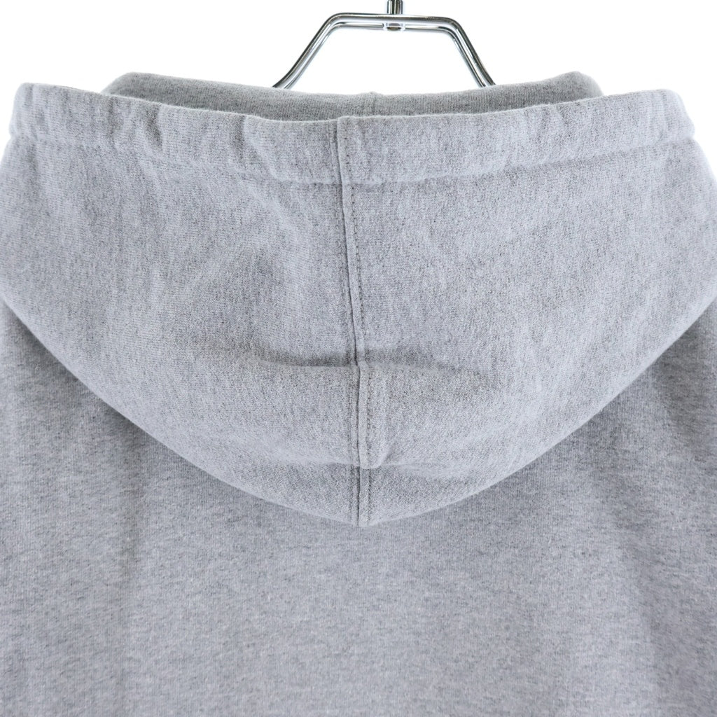 SUPREME(シュプリーム) 20AW We Wanted To Be Know As Supreme ウィー ウォンテッド ノーズ アズ シュプリーム フーデッド スウェット パーカー グレー