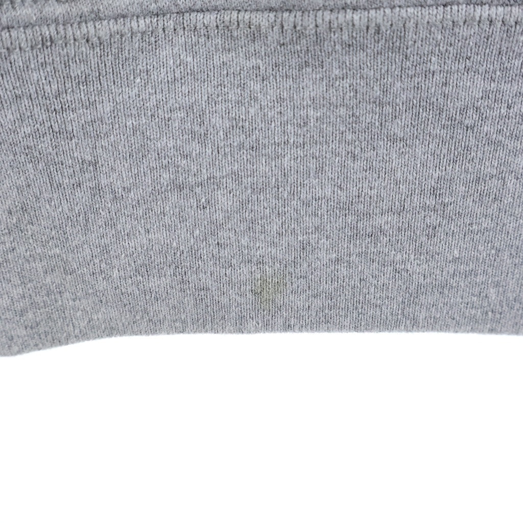 SUPREME(シュプリーム) 20AW We Wanted To Be Know As Supreme ウィー ウォンテッド ノーズ アズ シュプリーム フーデッド スウェット パーカー グレー