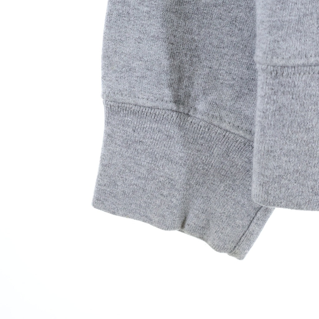 SUPREME(シュプリーム) 20AW We Wanted To Be Know As Supreme ウィー ウォンテッド ノーズ アズ シュプリーム フーデッド スウェット パーカー グレー
