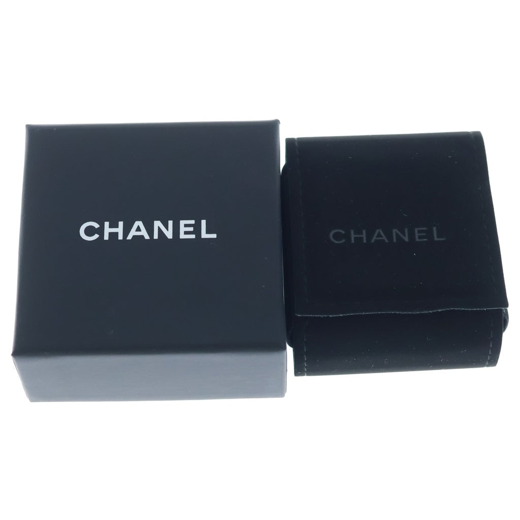CHANEL(シャネル) ココマーク アンカー ハートピアス シルバー A25C レディース