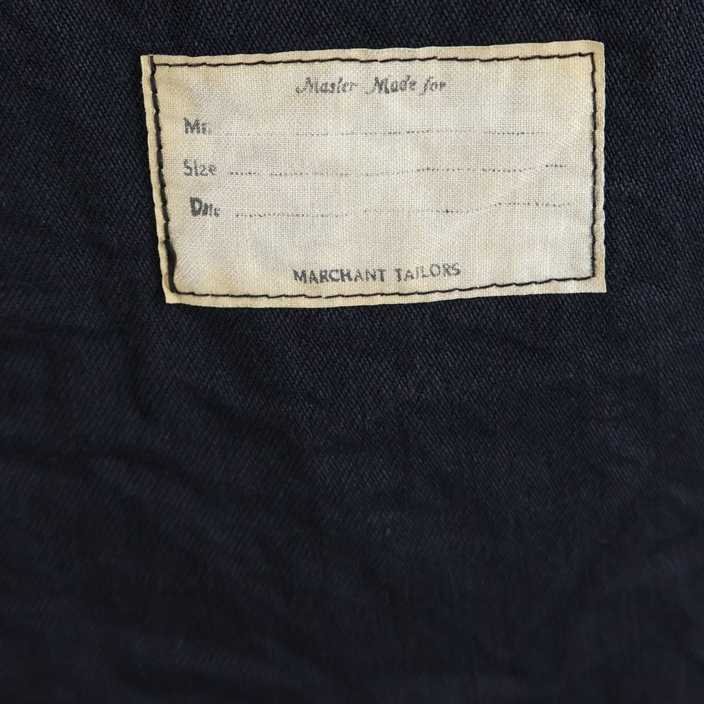KAPITAL(キャピタル) 10OZ DENIM CACTUS COVERALL JACKET カクタス デニム カバーオールジャケット ブラック K2503LJ090