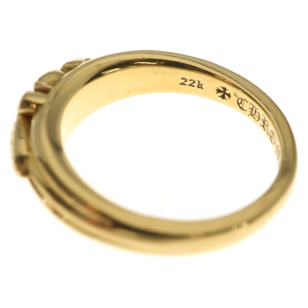 CHROME HEARTS(クロムハーツ) 22K BABYCLSC ベイビークラシック ダガーリング ゴールド BCA392