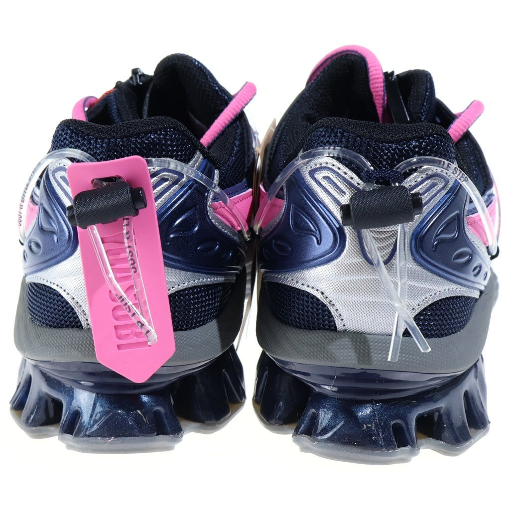 ASICS(アシックス) ×YOASOBI GEL KINETIC FLUENT Y ヨアソビ ゲル キネティック ワイ フルーエント ローカットスニーカー ピンク/ネイビー US7.5/25.5cm 1203A837-400