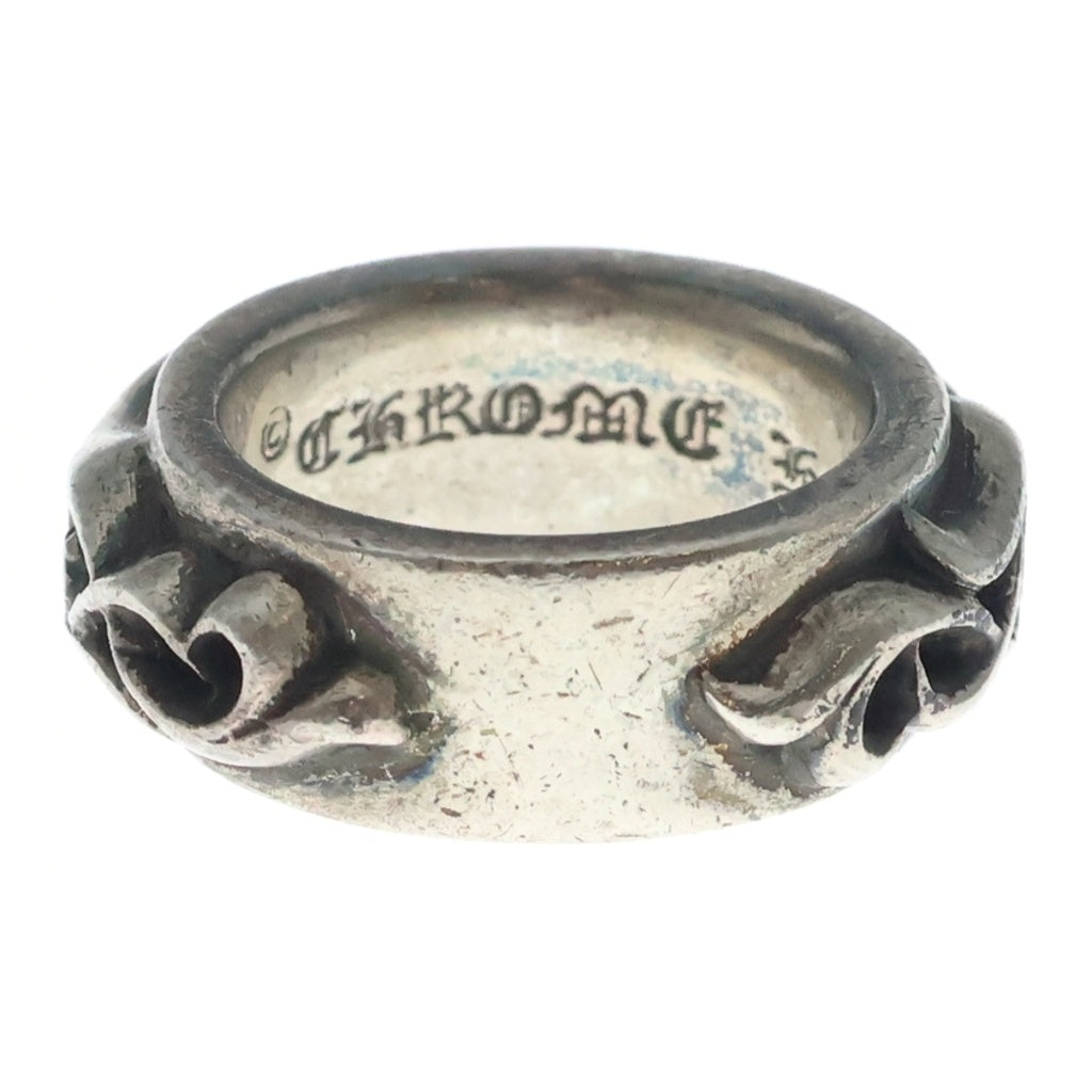 CHROME HEARTS(クロムハーツ) DBL NARROW VINE BAND ダブルナローヴァインバンド シルバーリング