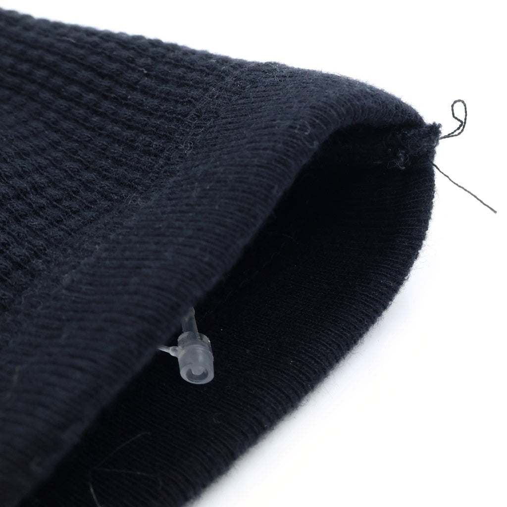 CHROME HEARTS(クロムハーツ) Horseshoe Thermal Beanie ホースシューサーマルビーニー 帽子 ブラック