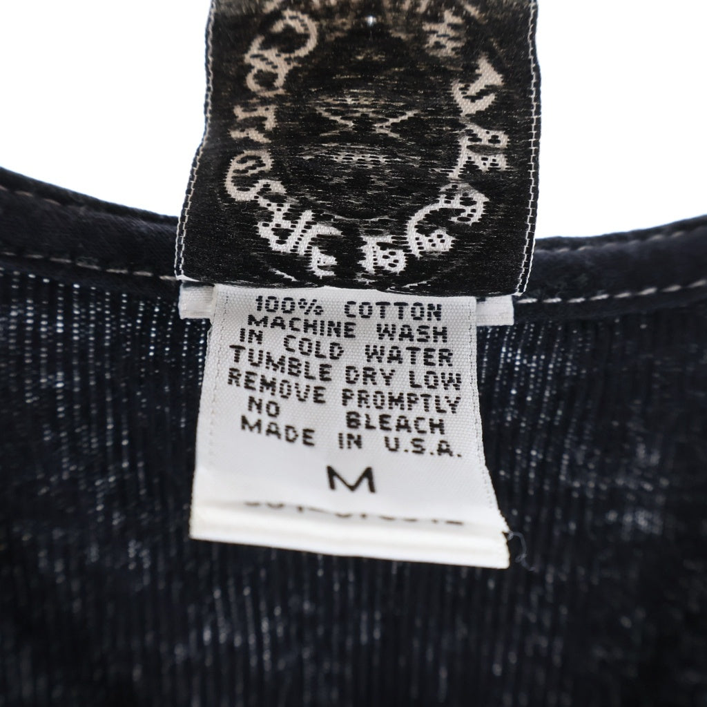 CHROME HEARTS(クロムハーツ) OLD Celtic Cross Tank Top オールド ケルティッククロス タンクトップ ブラック