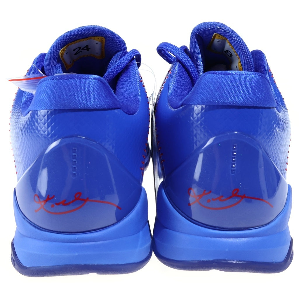 NIKE(ナイキ) KOBE 5 PROTRO DODERS コービー プロトロ ドジャース ローカットスニーカー ブルー US11/29cm IO6256-400