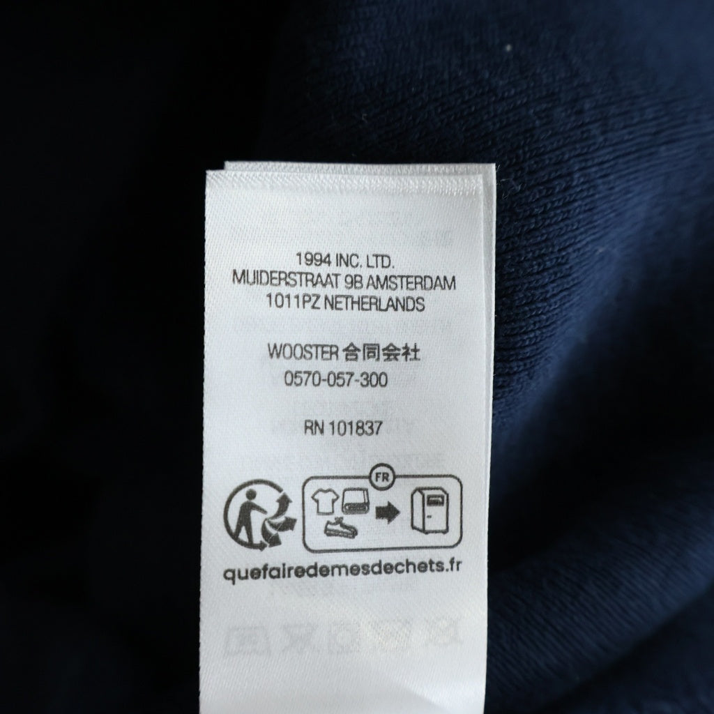 SUPREME(シュプリーム) 24AW Box Logo Hooded Sweatshirt ボックスロゴデザイン フーデッド スウェット パーカー ネイビー