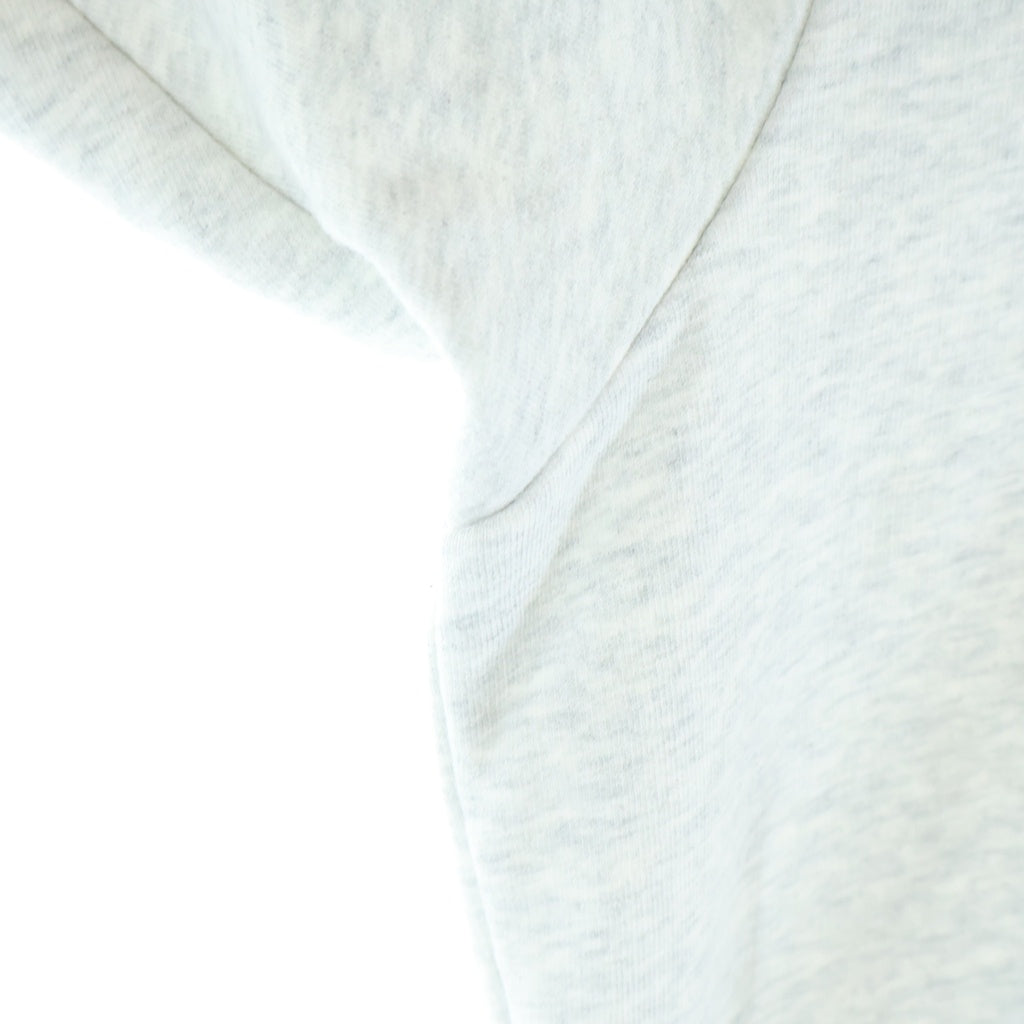 KITH(キス) LOYALTY BOX LOGO ELEVATION NELSON CREWNECK ロイヤリティー ボックスロゴデザイン エレベーション ネルソン クルーネック スウェット トレーナー グレー